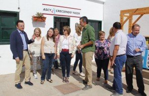 El Grupo Relaxia invierte en la adecuación del espacio y dona material para facilitar las terapias de niños y jóvenes beneficiarios.  