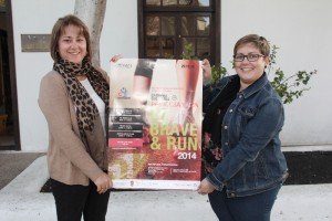 Gladys Acuña llama a la participación para ayudar a los fines de la Asociación Creciendo Yaiza.  