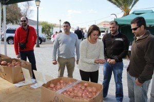 Gladys Acuña anuncia la continuidad y creación de nuevas iniciativas dirigidas a promover el sector primario.