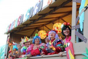 El desfile de Carnaval será el sábado 14 de marzo.