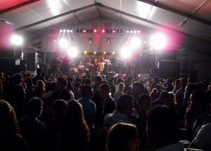 Sábado 11 de abril en la trasera de la Estación de Guaguas de Playa Blanca. 