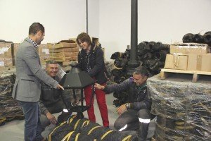 Gladys Acuña reafirma el compromiso de continuar optimizando las instalaciones de competencia municipal.