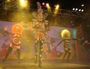 El espectáculo está previsto a las 20:30 horas en la Plaza de Playa Blanca. 