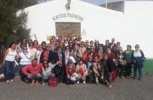 Gladys Acuña encumbra “el esfuerzo de varias generaciones de mujeres de Yaiza que han contribuido y siguen contribuyendo  al bienestar de nuestro municipio”.  