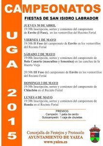 Campeonatos