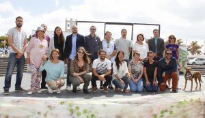 Gladys Acuña reafirma “la apuesta de Yaiza por espacios culturales de confluencia entre creadores de la tierra e invitados de otros puntos geográficos para el disfrute de nuestros vecinos”. 