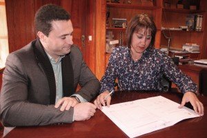 Ochenta jóvenes del municipio son beneficiarios de ayudas al transporte correspondientes al curso actual. 