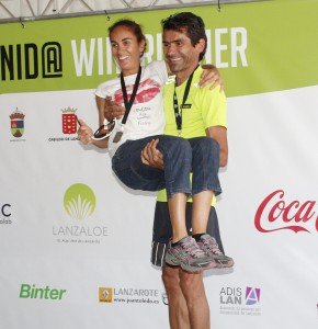 La prueba se apunta un éxito con más de 2.000 inscritos y el festival enogastronómico supera las 50.000 consumiciones en Uga.   