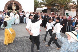 Los actos de San Marcial van del 2 al 8 de julio. 