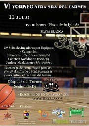 VI Torneo Ntra Sera del Carmen