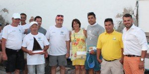 Alcaldesa con participantes 1