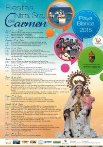 Copia de cartel Playa Blanca