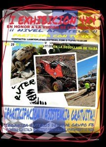 4 x 4