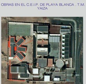 La iniciativa forma parte de las obras consensuadas con la Primera Corporación insular. La construcción de los accesos está incluida en el paquete de obras por el que Gladys Acuña reclamó al Gobierno de Canarias  un millón de euros en el Parlamento de Canarias. 