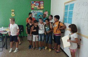El Ayuntamiento invita a participar en los talleres de escritura para niños y III Festival del Cuento Contado Palabras al Vuelo. El deporte también está muy presente con la XVI Travesía a Nado La Bocaina.