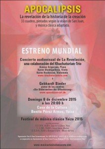 Concierto Apocalipsis