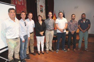 Gladys Acuña destaca que “las acciones demuestran que cada vez nos integramos y cooperamos más con el proyecto Reserva de la Biosfera apostando por la calidad de vida de nuestros vecinos”. 