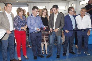 Gladys Acuña ensalza las nuevas instalaciones de Pescatron, “una moderna  plataforma para la transformación y comercialización de pescado que supone un gran espaldarazo a la economía de Yaiza y Lanzarote”. 