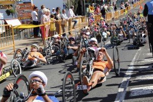 Playa Blanca nuevamente epicentro del deporte insular.