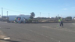 Continúa el plan de mejora de seguridad vial del municipio. 