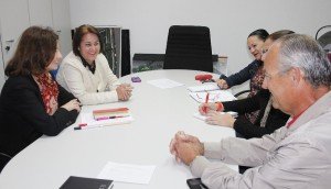El Ayuntamiento estudia la elaboración  de un plan de movilidad sostenible. Gladys Acuña apuesta por el desarrollo de infraestructuras y campañas de sensibilización. 