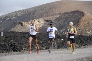 Joaquín G. Fortes y Danilson Silva protagonizan el sprint final de la prueba mientras que Liz Trebilcock se clasifica primera entre las féminas.