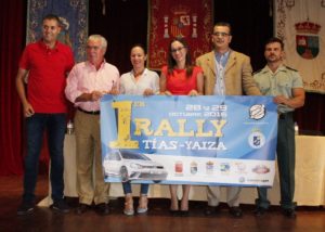 El Club Lavasport e instituciones colaboradores presentaron la prueba prevista para el sábado 29 de octubre. 