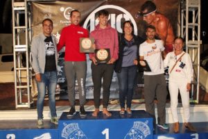 El joven atleta gana la prueba reina de 10 km de la Xtreme seguido por Airam Fernández y Víctor Tavío, mientras que Inés Rodríguez triunfa entre las féminas. Pablo Aridane Rodríguez y Lidia Martín destacan en la distancia de 5 km.