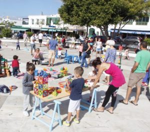 Las actividades del 18 y 19 de noviembre se trasladan a la plaza de Playa Blanca por obras de mejoras en el recinto ferial de Uga.