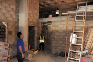 El proyecto municipal financiado por el Cabildo tiene un presupuesto de 48.000 euros con plazo de ejecución de dos meses. 