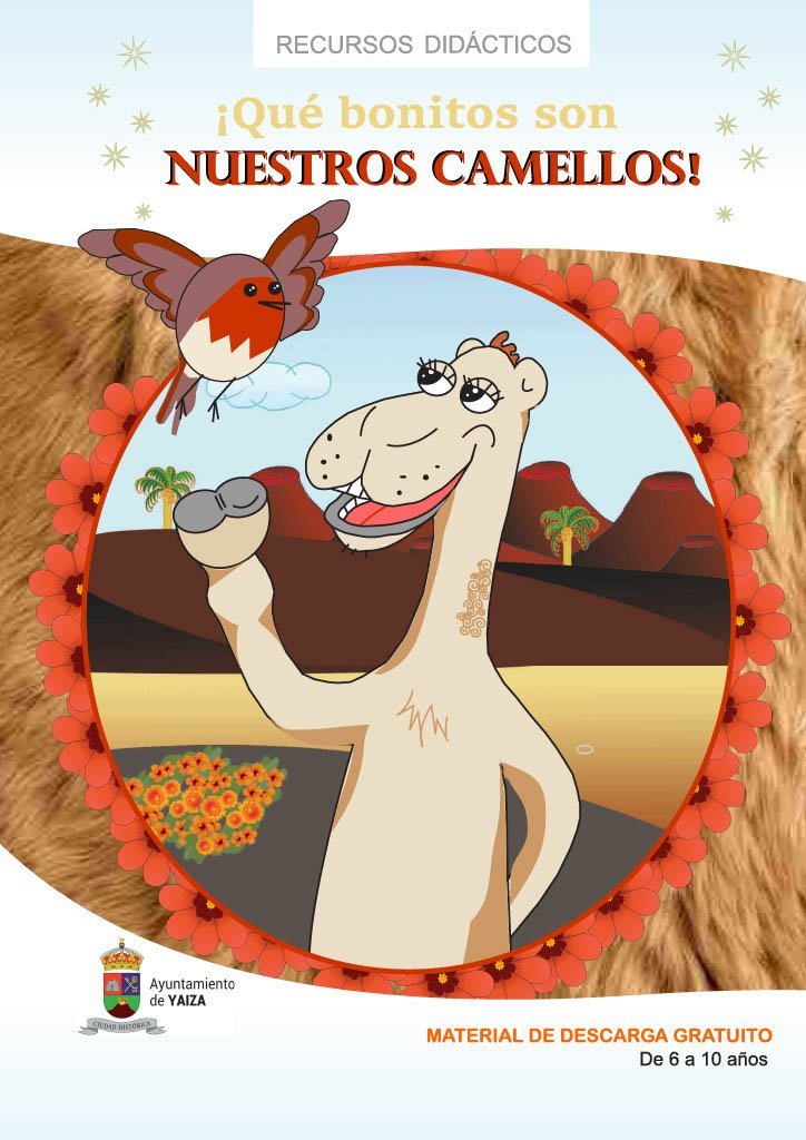Guia didactica del camello